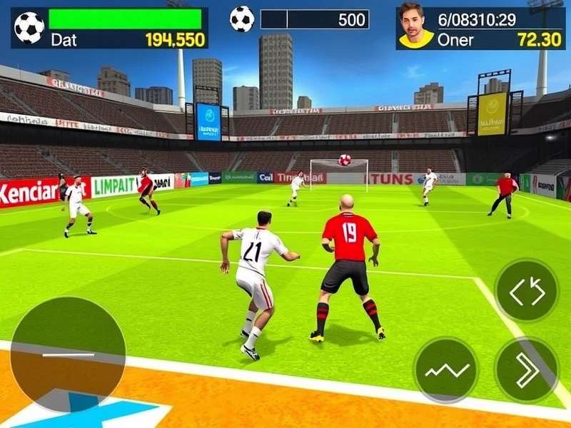 Bollywood Handball Rampage Gameplay